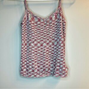 Urban Outfitters UO Space-dye with Sparkles Tank Size M